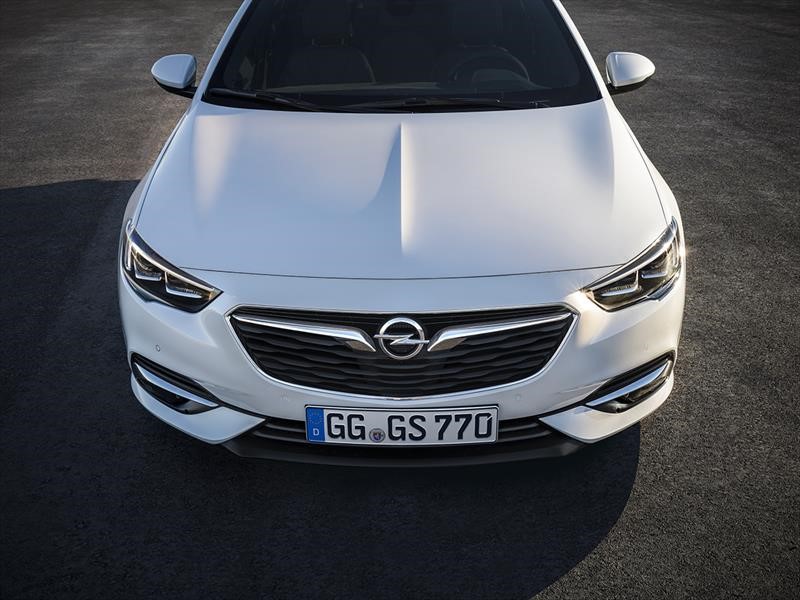 Opel Insignia Grand Sport 2018