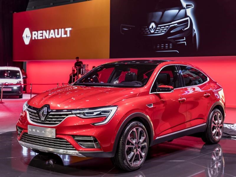 Renault Arkana