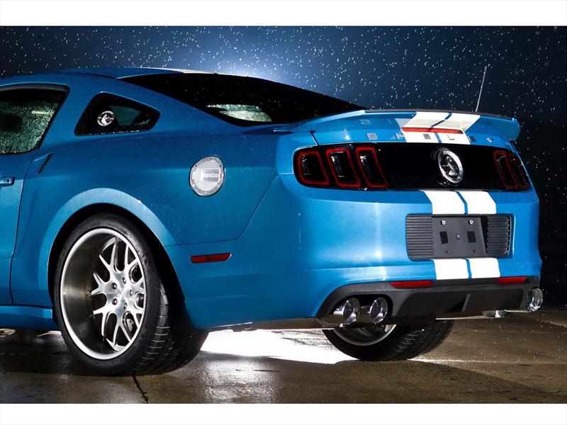 Ford Shelby GT500 Cobra 2013