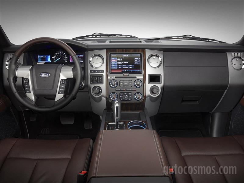 Ford Expedition 2015
