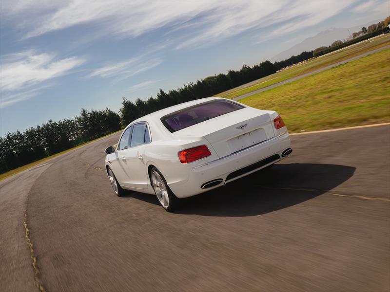 Bentley New Flying Spur 2014