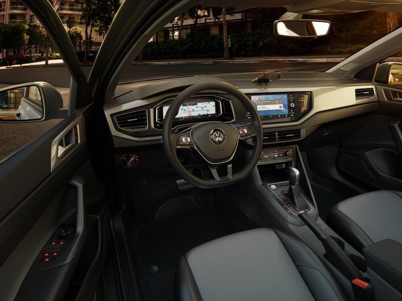 Volkswagen Virtus 2018