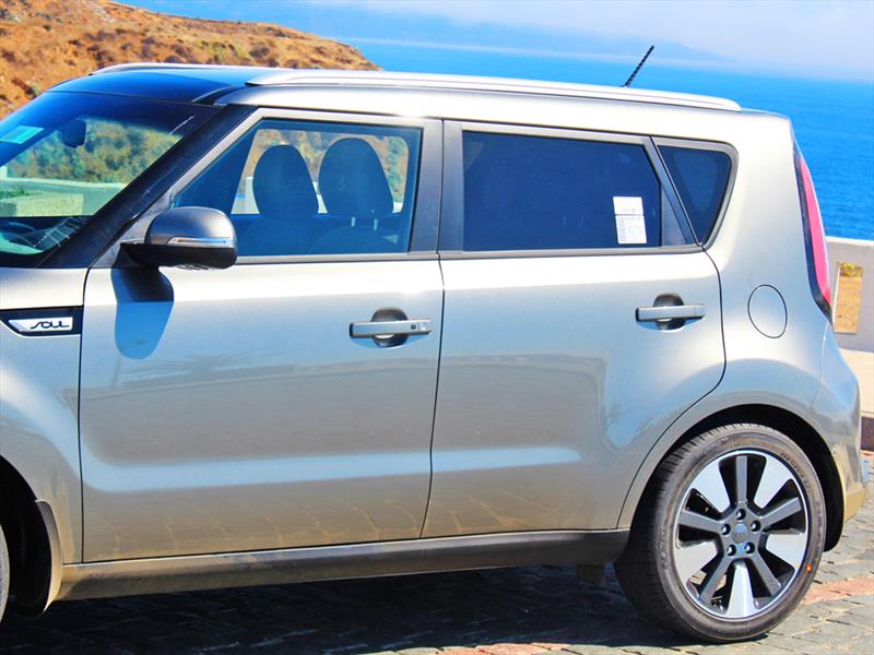 Nuevo Kia Soul 2014. Lanzamiento en Chile
