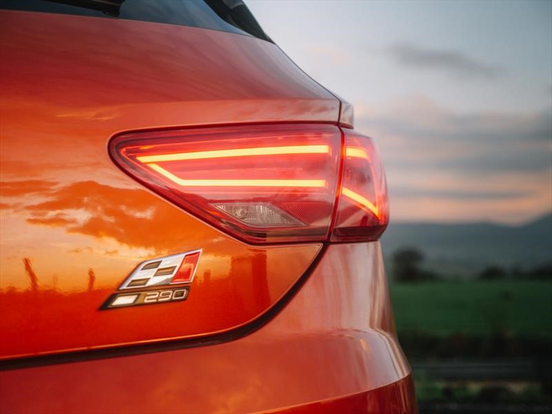 SEAT León Cupra 2018