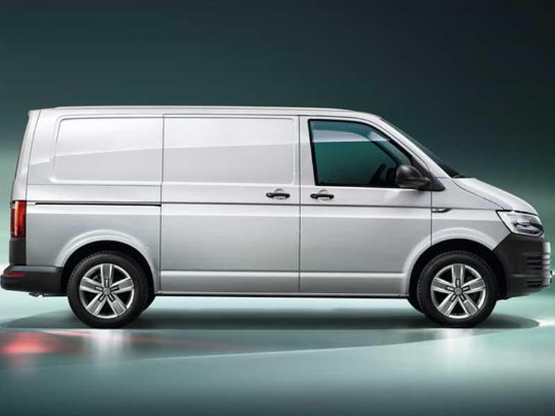 Volkswagen Transporter 2016