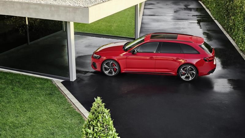 Audi RS 4 Avant 2020