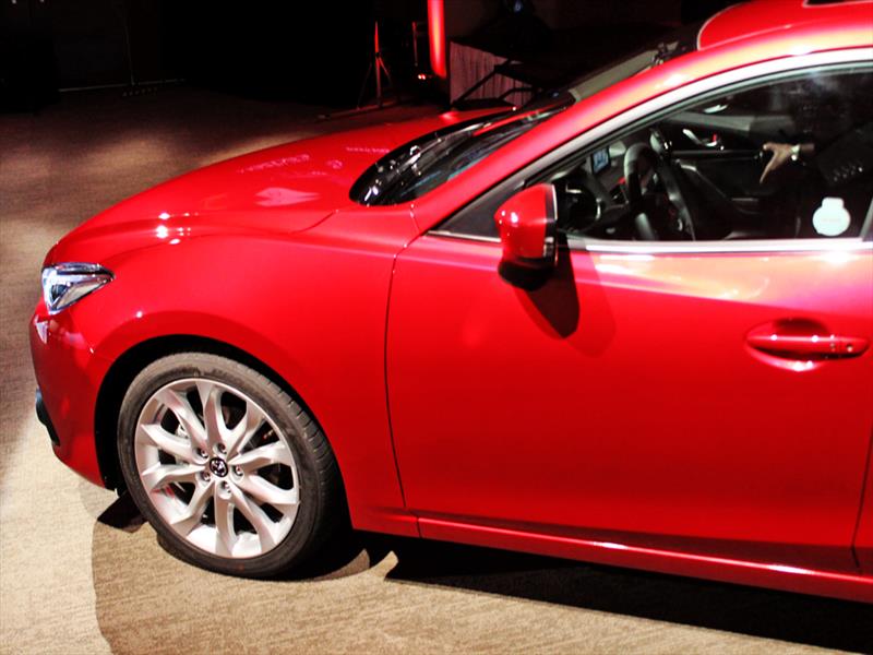 New Mazda3 2014 Lanzamiento en Chile