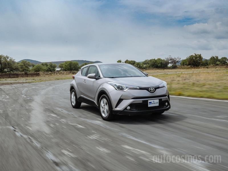 Toyota C-HR 2018