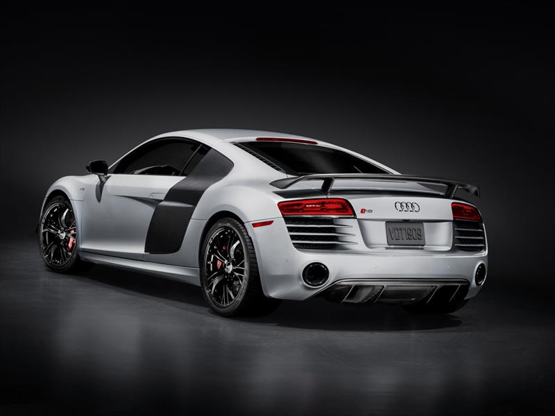 Audi R8 competition 2015