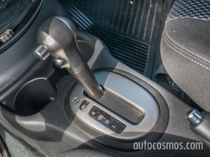 Nissan Note a prueba