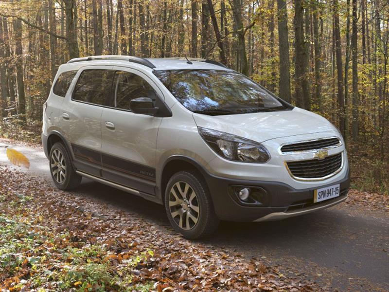 Chevrolet Spin Activ en San Pablo