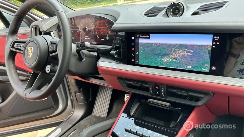 Porsche Cayenne 2024 Facelift