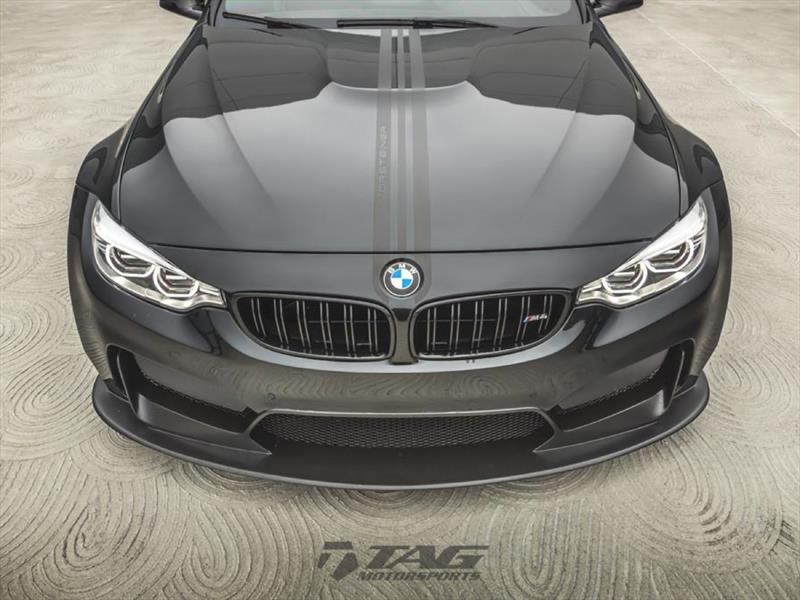 BMW M4 por TAG Motorsports