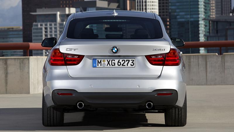 BMW Serie 3 Gran Turismo