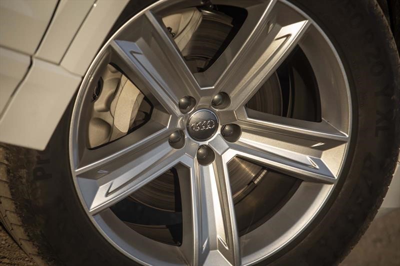 Audi Q8 2019