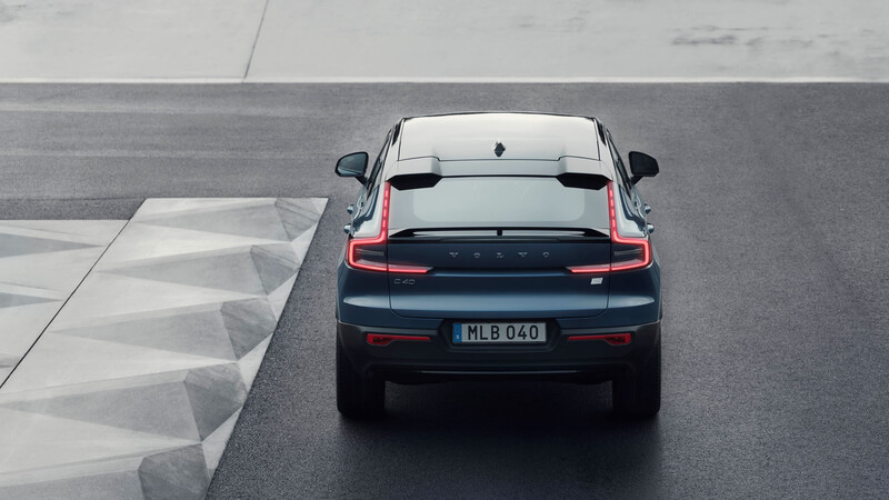 Volvo C40 Recharge 2022