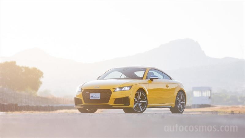 Audi TTS 2020
