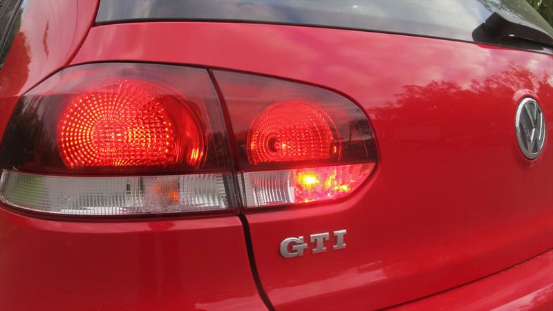 Golf GTI: Diseño