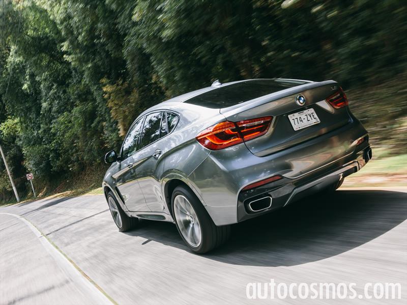 BMW X6 2015