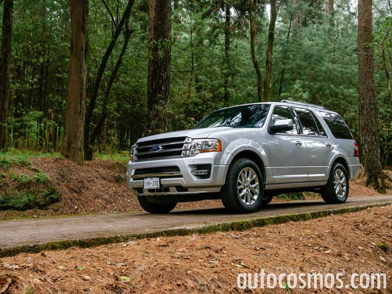 Ford Expedition 2015 