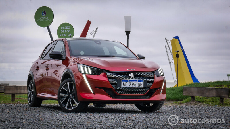 Peugeot 208 GT 2021 a prueba