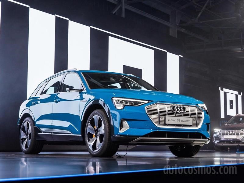Audi e-tron 2020