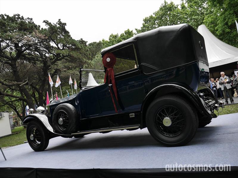 Autoclásica 2014: Inglaterra