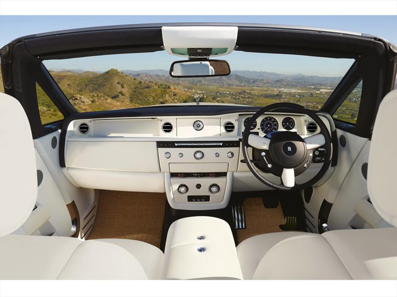 Rolls-Royce Phantom 2013