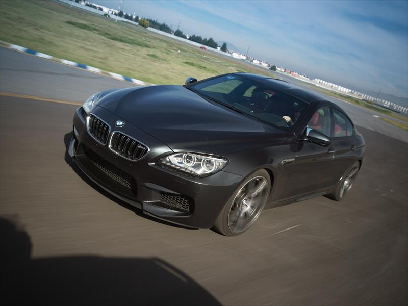 BMW M6 Gran Coupé 2014