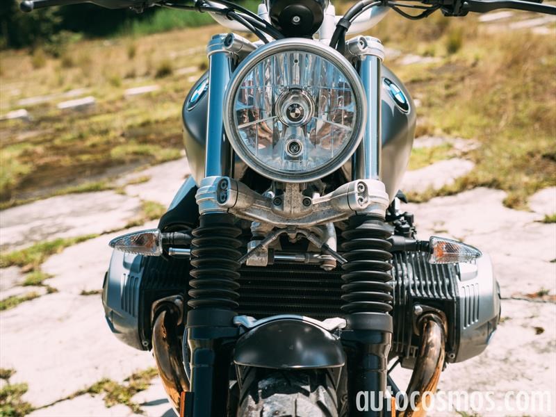 BMW R nineT Scrambler 2017