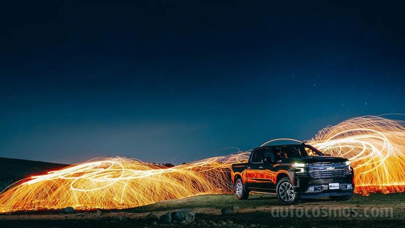 Chevrolet Cheyenne 2019