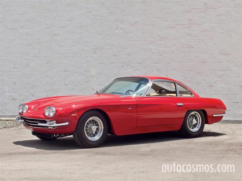 Lamborghini 400 GT 1966-1968