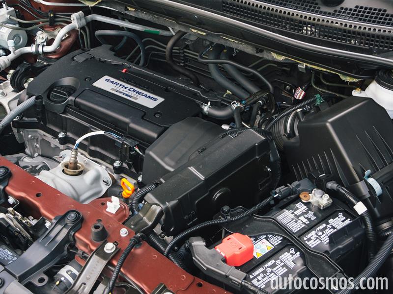 Honda CR-V 2015 vs Nissan X-Trail 2015