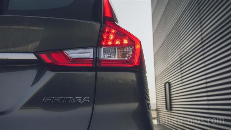 Suzuki Ertiga 2019