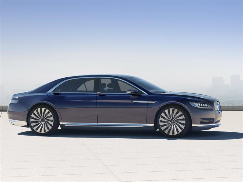 Lincoln Continental Concept