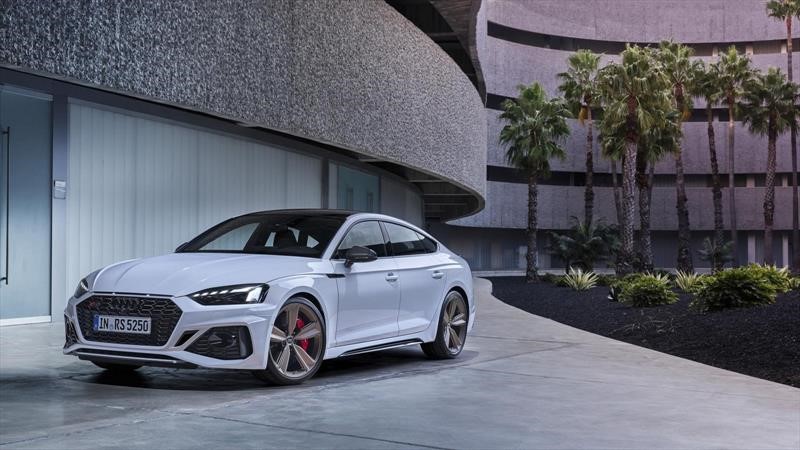 Audi RS 5 Coupé y RS 5 Sportback 2020