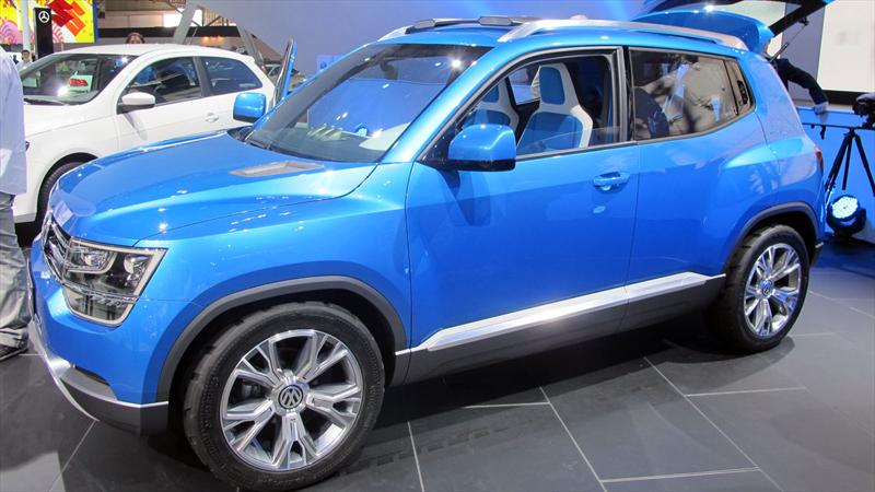 Volkswagen Taigun concept