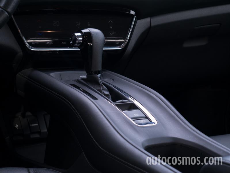 Honda HR-V a prueba