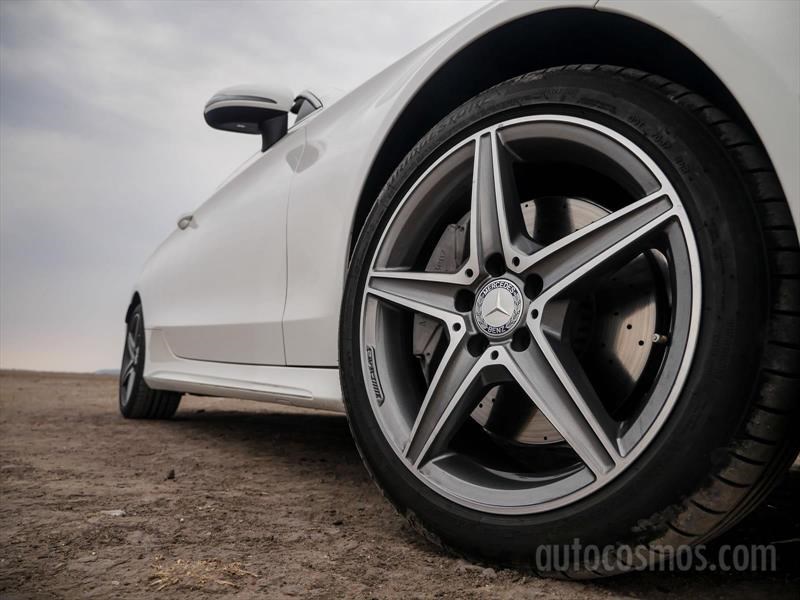 Mercedes-Benz Clase C Cabriolet 2017
