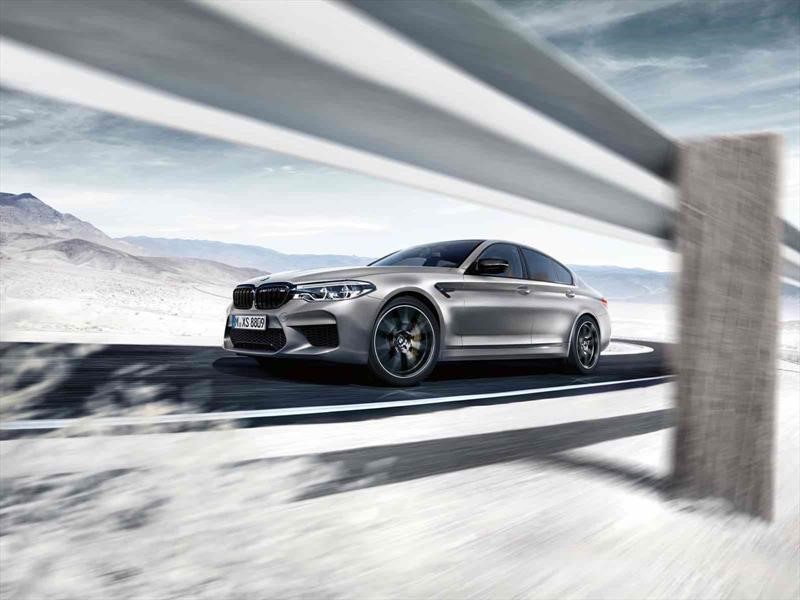 BMW M5 Competition