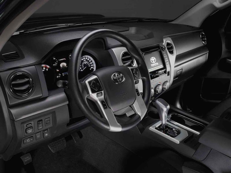 Toyota Tundra TRD Sport 2018