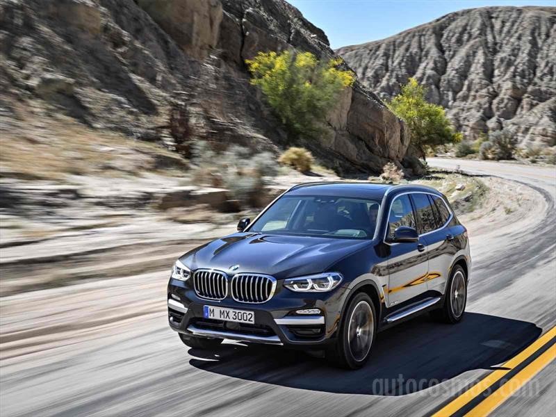 BMW X3 2018
