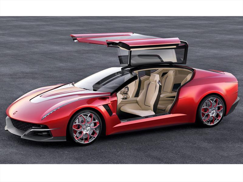 Top 10: Italdeign Guigiaro Bridio