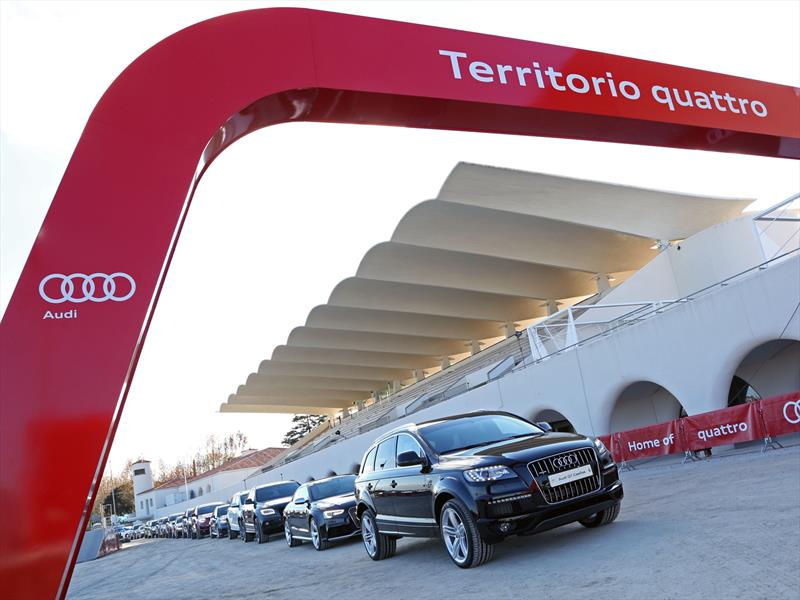 Audi y Real Madrid