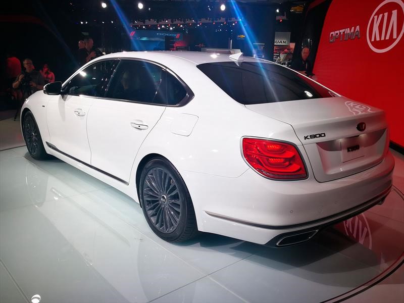 KIA K900 2019