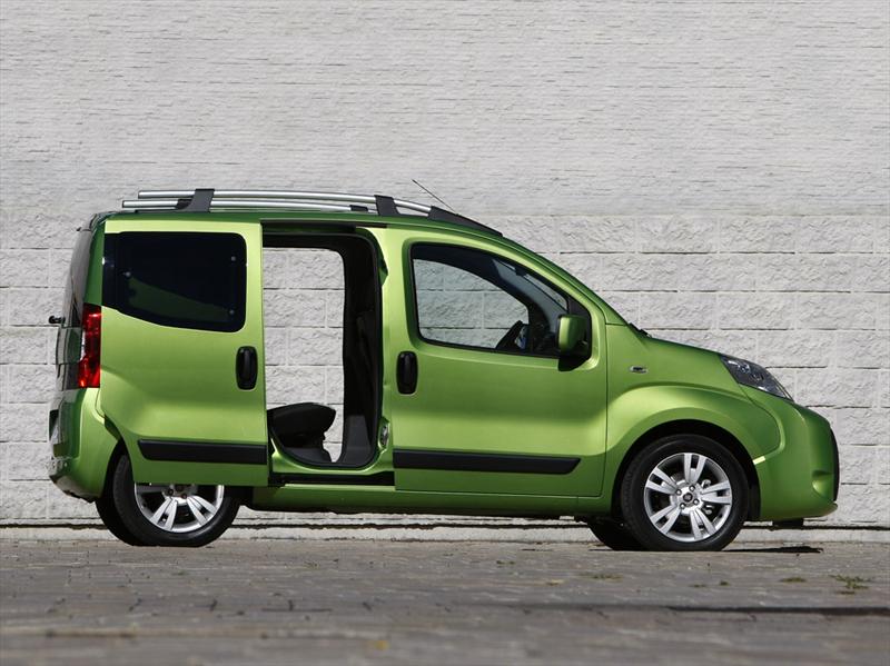 FIAT Qubo en Argentina