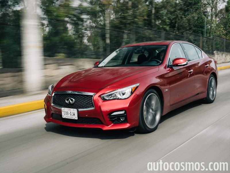 Infiniti Q50 400 Sport 2017
