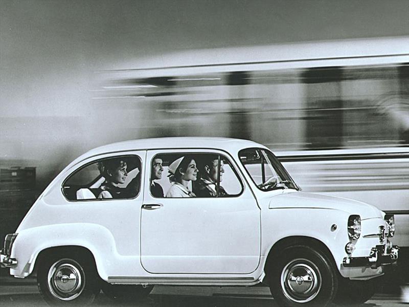 Historia FIAT 600