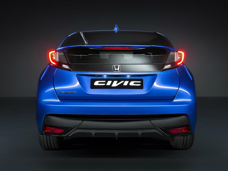Honda Civic 2015