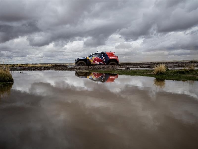 Dakar 2015: Día 7